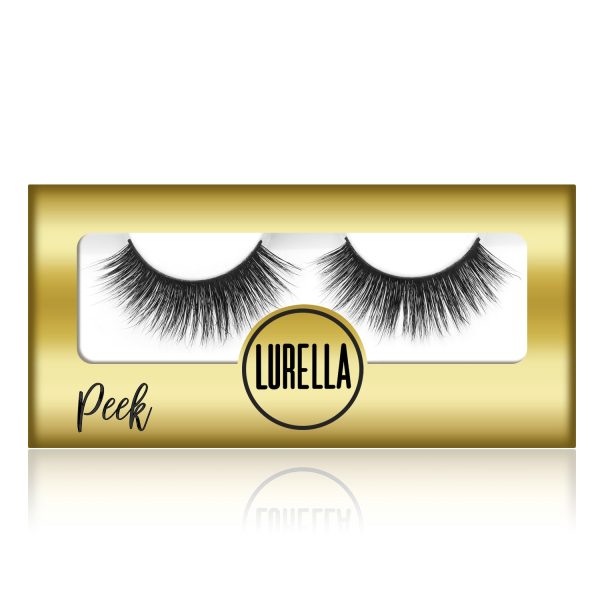 3D Mink Eyelashes - Peek Online Hot Sale