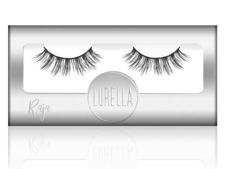 Synthetic Eyelashes - Raja Hot on Sale