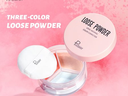 24HR 3-In-1 Setting Powder Hot on Sale