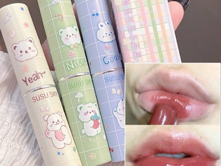 Soft Teddy Lip Gloss For Sale