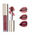 6 Colors Matte Velvet Lip Gloss Liquid Lipstick Non Sticky Online Hot Sale