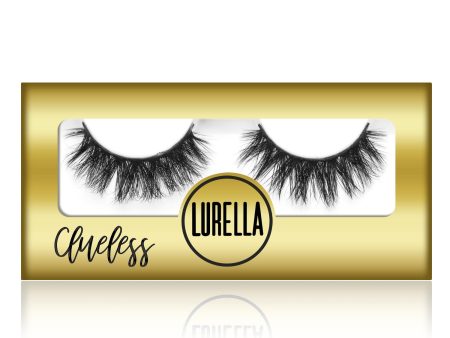 3D Mink Eyelashes - Clueless Hot on Sale