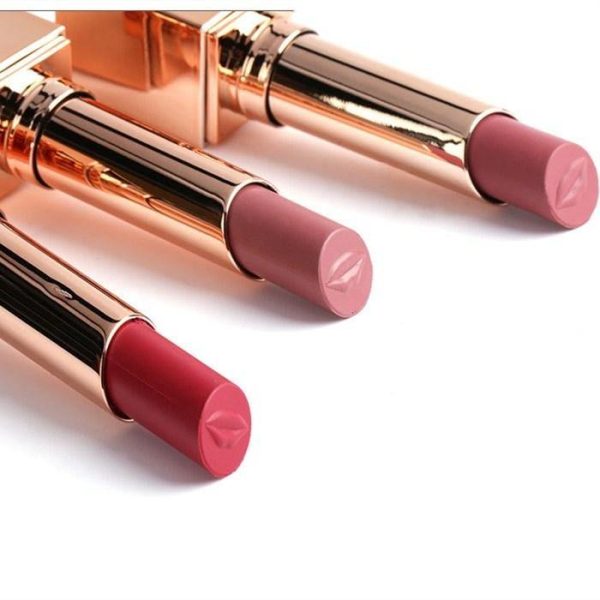 STAGENIUS Matte Lip stick Moisturizer High Pigment Long Lasting Makeup Beauty Lips For Lady Lipstick Cosmetic Online Hot Sale