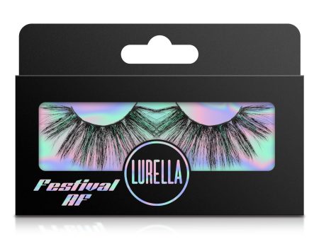 3D Mink Eyelashes- Festival AF Cheap