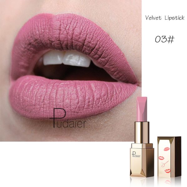 Pudaier? Matte Velvet Lipstick | Matte Finish For Discount