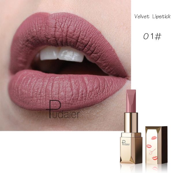 Pudaier? Matte Velvet Lipstick | Matte Finish For Discount