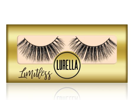 3D Mink Eyelashes - Limitless For Discount