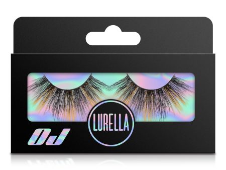 3D Mink Eyelashes- OJ Online Hot Sale