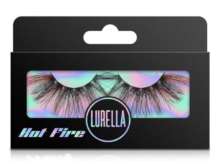 3D Mink Eyelashes- Hot Fire For Cheap