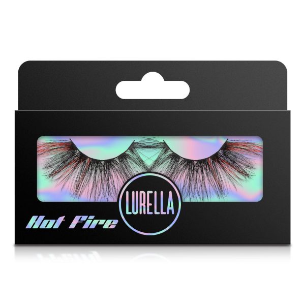 3D Mink Eyelashes- Hot Fire For Cheap