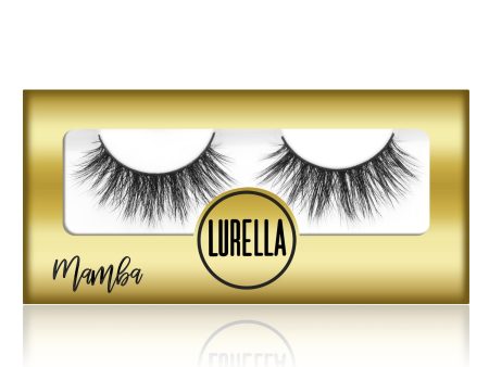 3D Mink Eyelashes - Mamba Hot on Sale