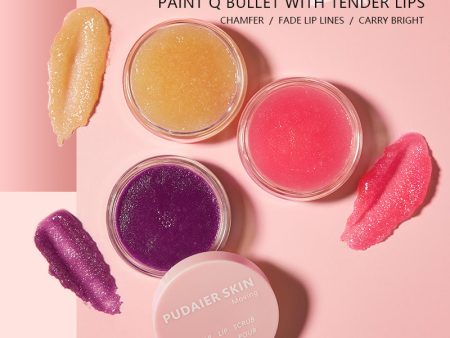 Pudaier? Sugar Lip Scrub Online Sale