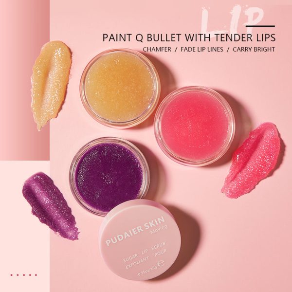 Pudaier? Sugar Lip Scrub Online Sale