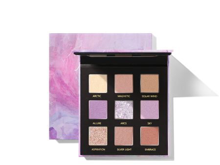 Pudaier? Refreshing 9-pan Eyeshadow Palette Supply