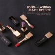 STAGENIUS Matte Lip stick Moisturizer High Pigment Long Lasting Makeup Beauty Lips For Lady Lipstick Cosmetic Online Hot Sale