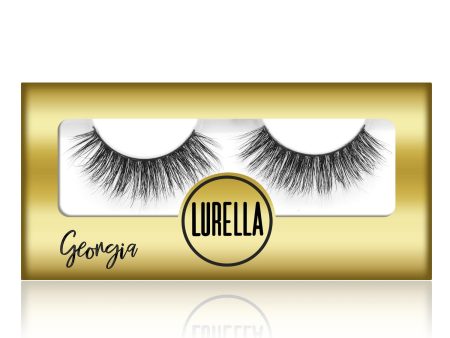 3D Mink Eyelashes - Georgia Online now