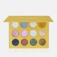 IMAGIC Rainbow Glitters Diamond Eyeshadow Palette Pearlescent Multipurpose Eyeshadow Palette Online