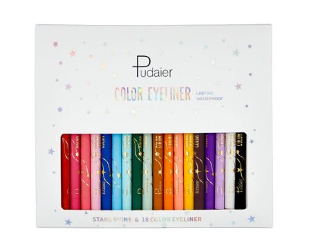 New Updated Pudaier Cr¨¨me Gel Liner Kit Online Sale