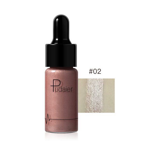 Pudaier Born To Glow Liquid Illuminator | Face & Body Liquid Highlighter Sale