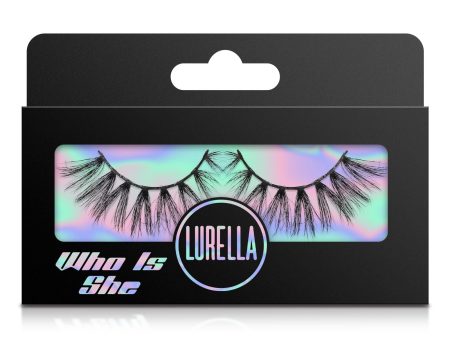 3D Mink Eyelashes- Who is She Online