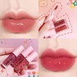 1 Pcs Mini Tube Gloss Labial Water-light Mirror Lip Glaze Not Fade Lip Tint Lasting Moisturizing Cosmetic Lipstick Maquillaje Online Hot Sale