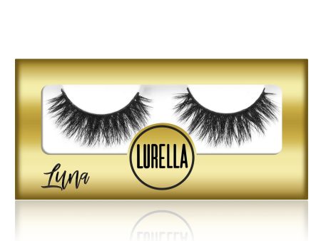 3D Mink Eyelashes - Luna Online