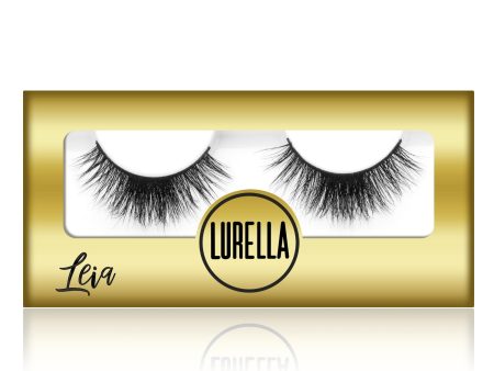 3D Mink Eyelashes - Leia Online now