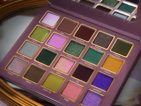 PRE-ORDER of Muse Palette Sale