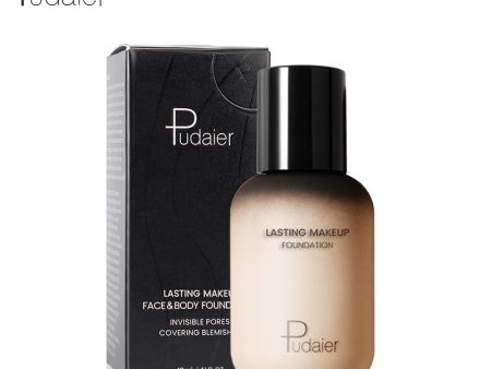 Pudaier? Face & Body Foundation | Long-wearing | Full Coverage For Sale