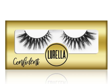 3D Mink Eyelashes - Confident Online Sale