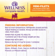 Wellness Petite Entrees Mini-Filets Grain Free Natural Roasted Chicken and Beef Recipe Wet Dog Food Hot on Sale